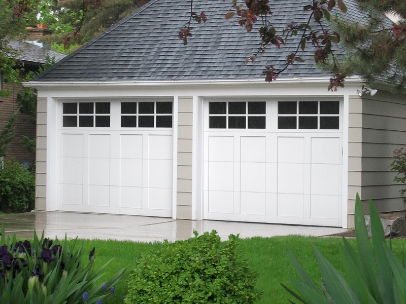 Franklin Residential Garage Doors Services