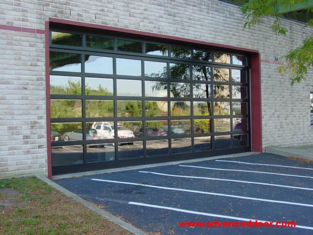 Chelsea Commercial Garage Doors