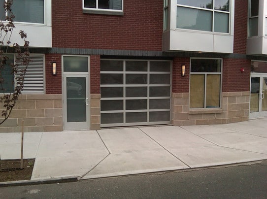 Manhattan Aluminum & Glass Garage Doors
