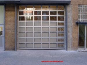 Business Door