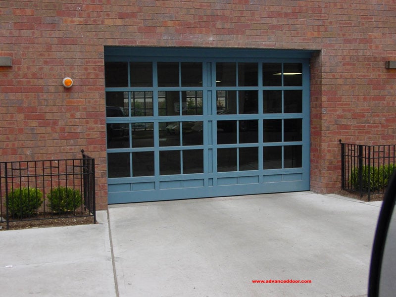 Brooklyn Commercial Garage Doors